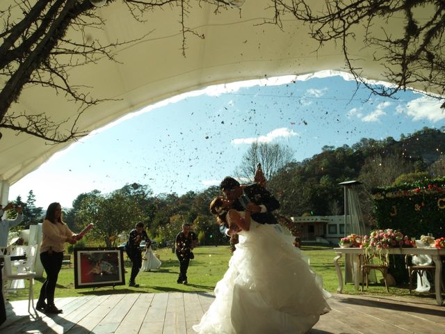 La boda de José y Claudia en San Cristóbal de las Casas, Chiapas 6