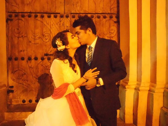 La boda de José y Claudia en San Cristóbal de las Casas, Chiapas 8