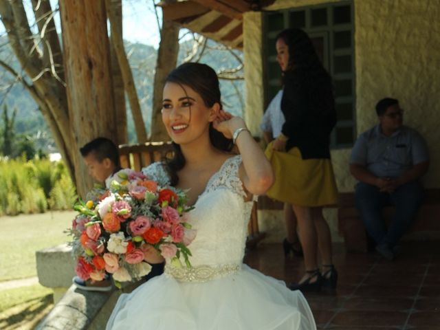 La boda de José y Claudia en San Cristóbal de las Casas, Chiapas 13
