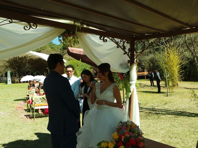 La boda de José y Claudia en San Cristóbal de las Casas, Chiapas 15