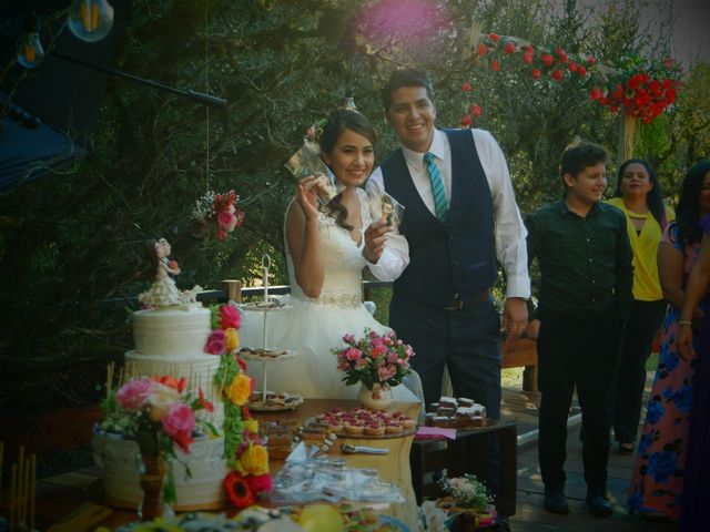 La boda de José y Claudia en San Cristóbal de las Casas, Chiapas 19