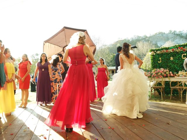 La boda de José y Claudia en San Cristóbal de las Casas, Chiapas 21