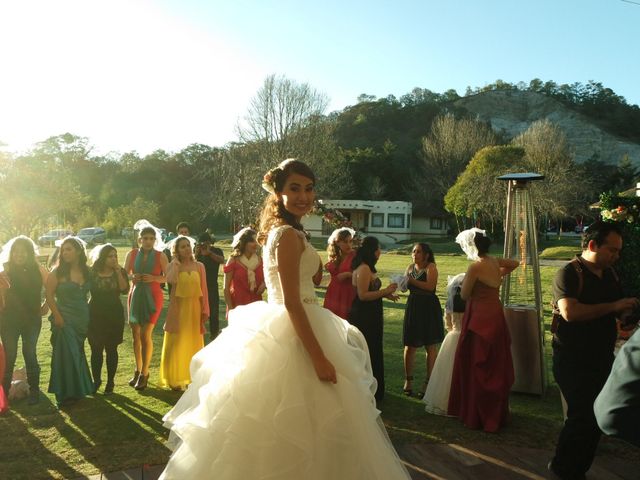 La boda de José y Claudia en San Cristóbal de las Casas, Chiapas 22