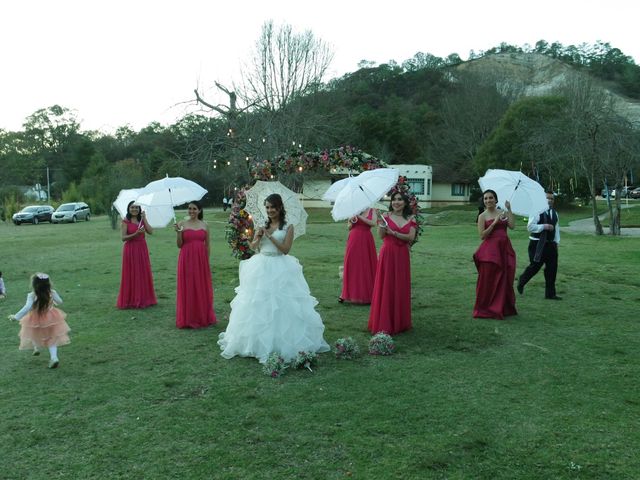 La boda de José y Claudia en San Cristóbal de las Casas, Chiapas 23