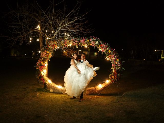 La boda de José y Claudia en San Cristóbal de las Casas, Chiapas 10