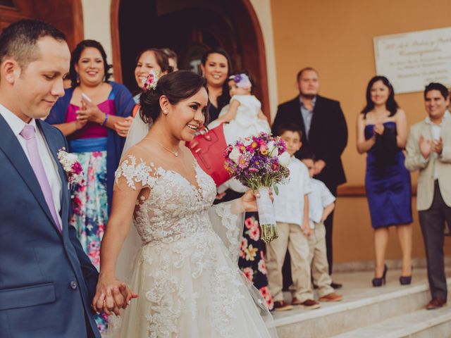 La boda de Rogelio y Mónica en Coatzacoalcos, Veracruz 41