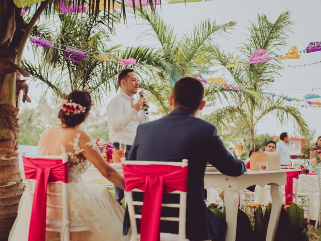 La boda de Rogelio y Mónica en Coatzacoalcos, Veracruz 57