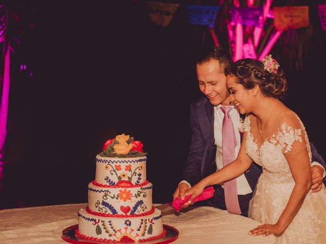 La boda de Rogelio y Mónica en Coatzacoalcos, Veracruz 75