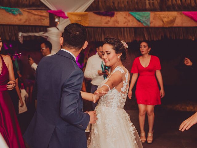 La boda de Rogelio y Mónica en Coatzacoalcos, Veracruz 78