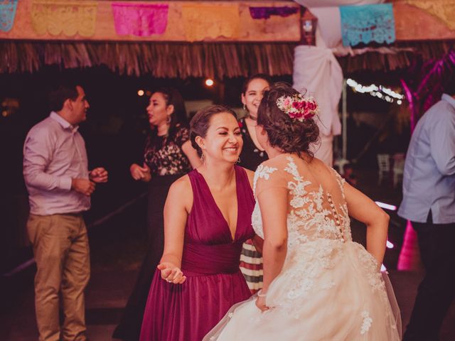 La boda de Rogelio y Mónica en Coatzacoalcos, Veracruz 94