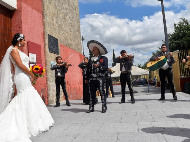 La boda de Alberto y Ana en Guadalajara, Jalisco 4