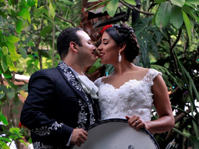 La boda de Alberto y Ana en Guadalajara, Jalisco 6