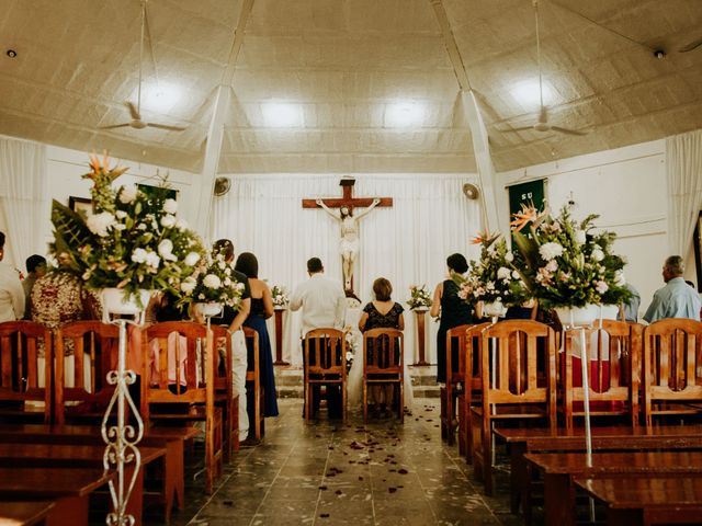 La boda de Mario y Lupita  en Tuxpan, Veracruz 2