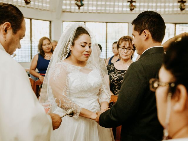 La boda de Mario y Lupita  en Tuxpan, Veracruz 3