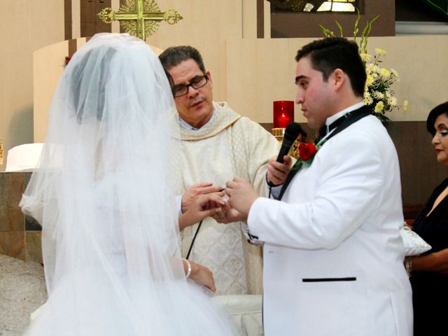 La boda de Hector y Libni en Mexicali, Baja California 11