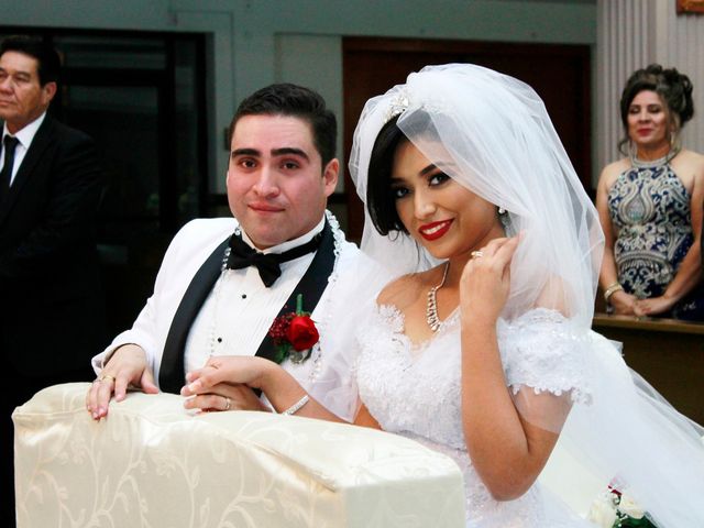 La boda de Hector y Libni en Mexicali, Baja California 12