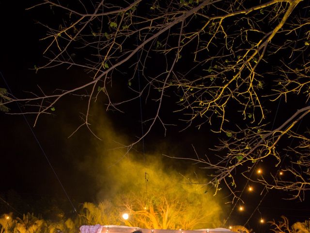 La boda de Jorge y Stephany en Comala, Colima 1