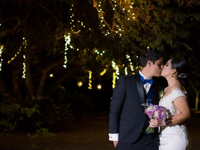 La boda de Jorge y Stephany en Comala, Colima 3