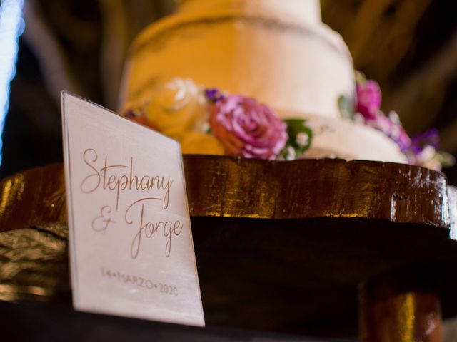 La boda de Jorge y Stephany en Comala, Colima 4