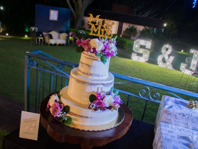 La boda de Jorge y Stephany en Comala, Colima 6