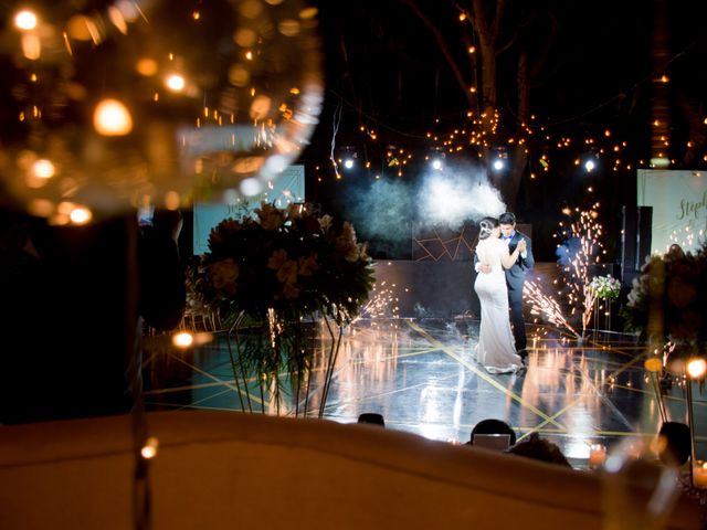 La boda de Jorge y Stephany en Comala, Colima 7