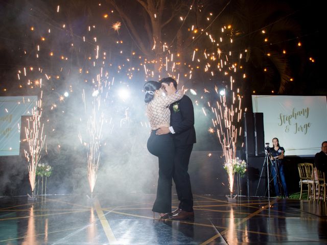 La boda de Jorge y Stephany en Comala, Colima 8