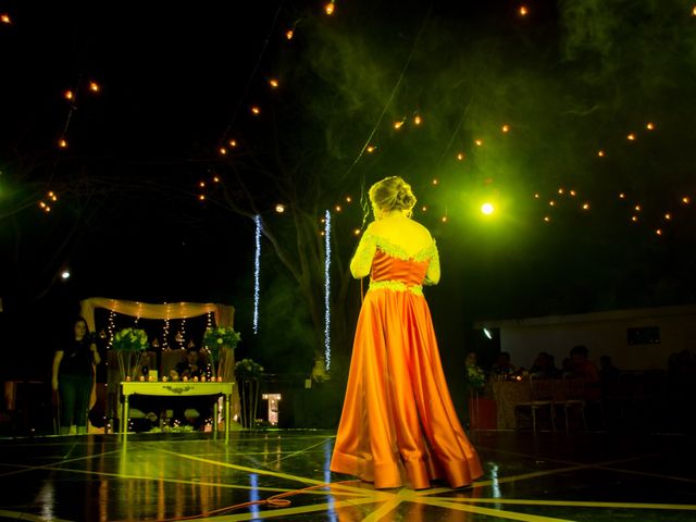 La boda de Jorge y Stephany en Comala, Colima 11