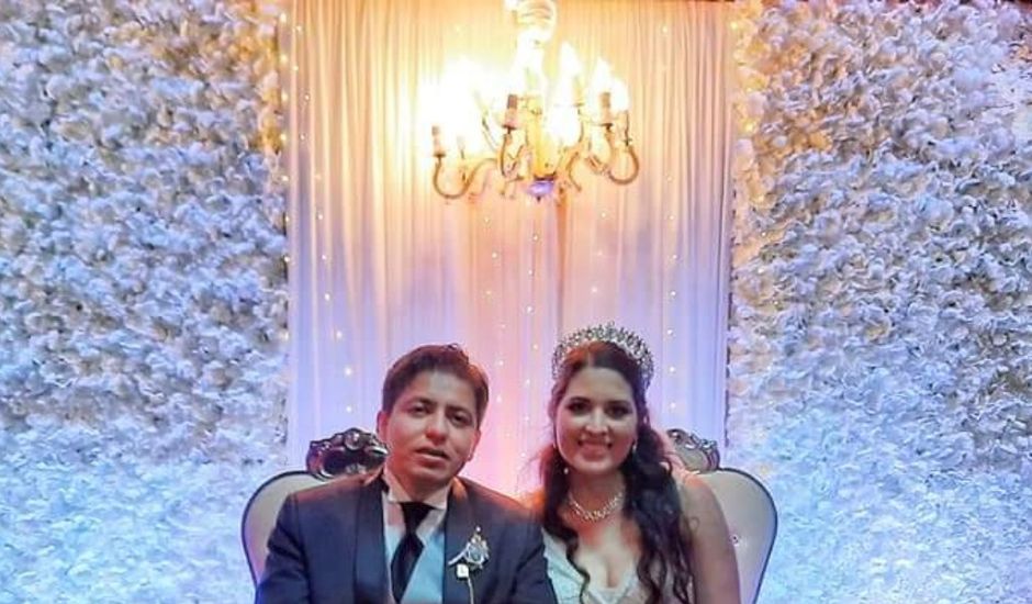 La boda de  Joaquín  y Diana  en Saltillo, Coahuila