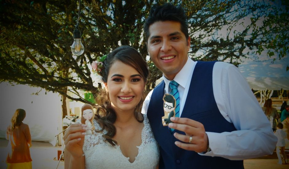La boda de José y Claudia en San Cristóbal de las Casas, Chiapas