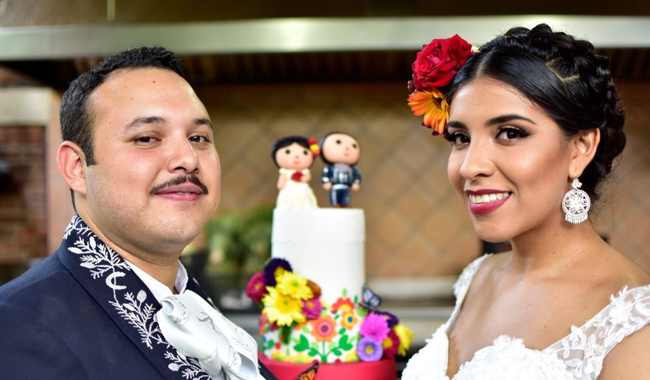 La boda de Alberto y Ana en Guadalajara, Jalisco