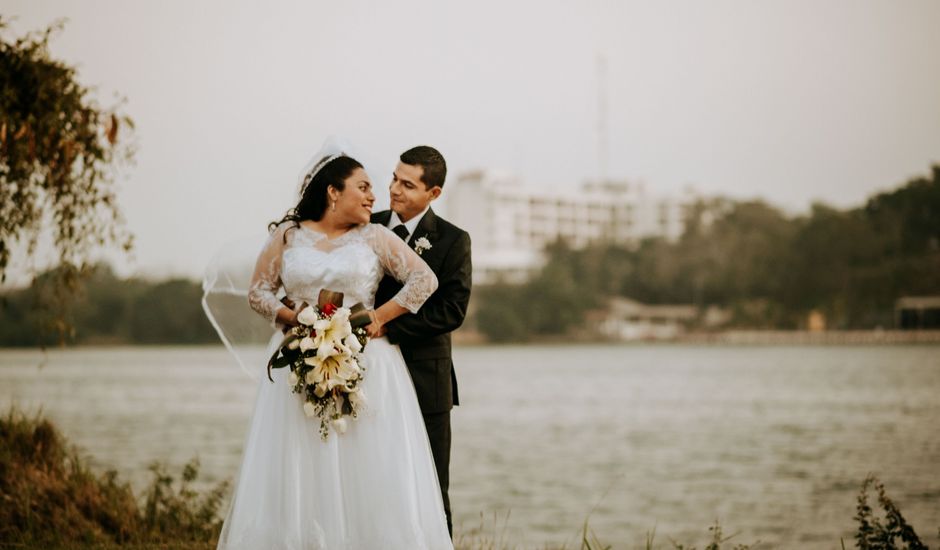 La boda de Mario y Lupita  en Tuxpan, Veracruz