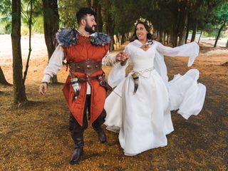 La boda de Laura y Samuel