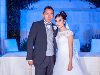 La boda de Karla y Alejandro