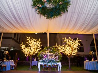 La boda de Consuelo y Mauro 1