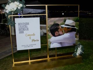La boda de Consuelo y Mauro 2