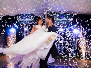 La boda de Consuelo y Mauro
