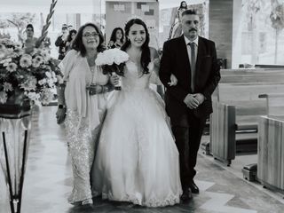 La boda de Sandra y Jesus 1