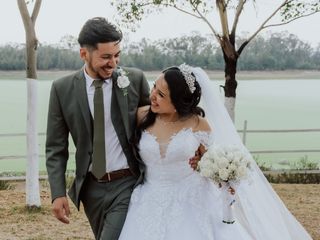 La boda de Sandra y Jesus