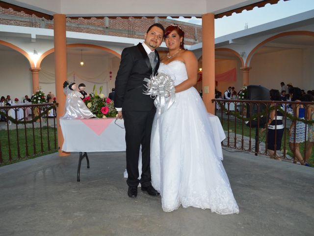 La boda de Angel y Maleny en Valle de Santiago, Guanajuato 2