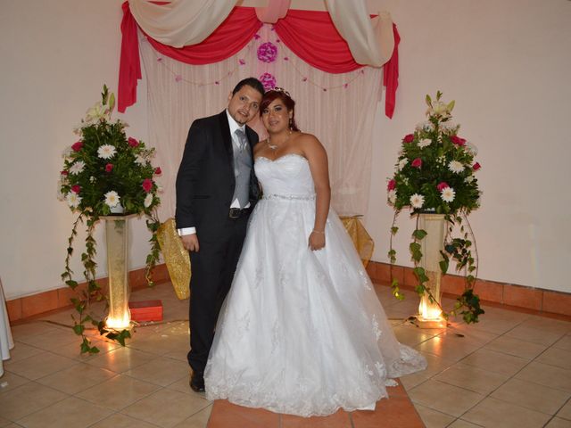 La boda de Angel y Maleny en Valle de Santiago, Guanajuato 53