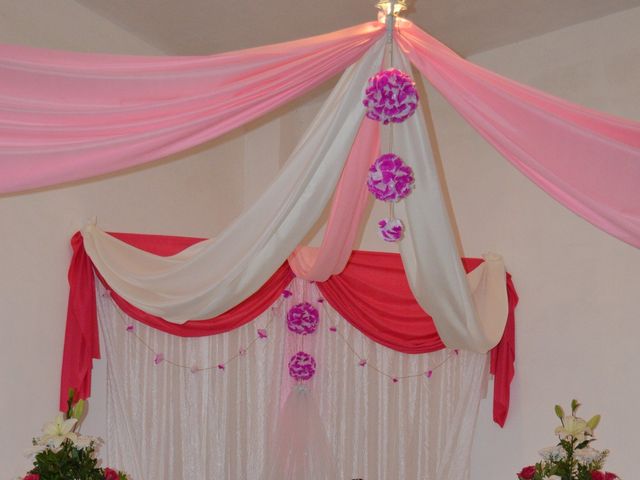 La boda de Angel y Maleny en Valle de Santiago, Guanajuato 54