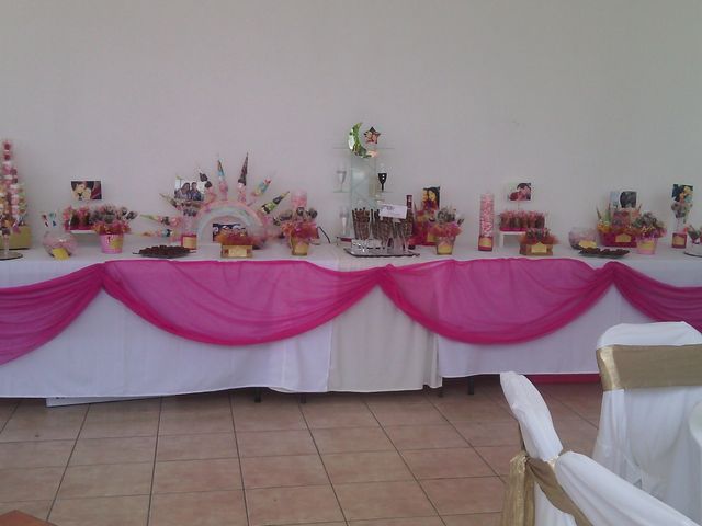 La boda de Angel y Maleny en Valle de Santiago, Guanajuato 66