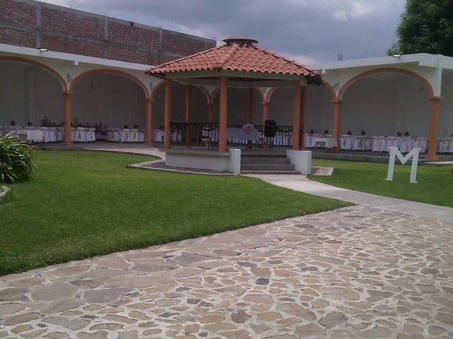 La boda de Angel y Maleny en Valle de Santiago, Guanajuato 68