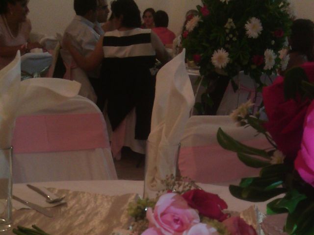 La boda de Angel y Maleny en Valle de Santiago, Guanajuato 72