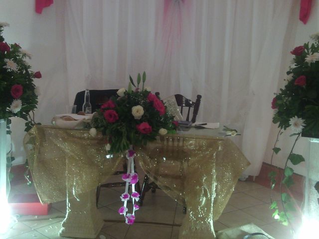 La boda de Angel y Maleny en Valle de Santiago, Guanajuato 76
