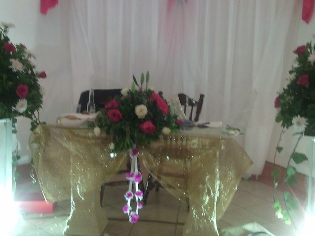 La boda de Angel y Maleny en Valle de Santiago, Guanajuato 77