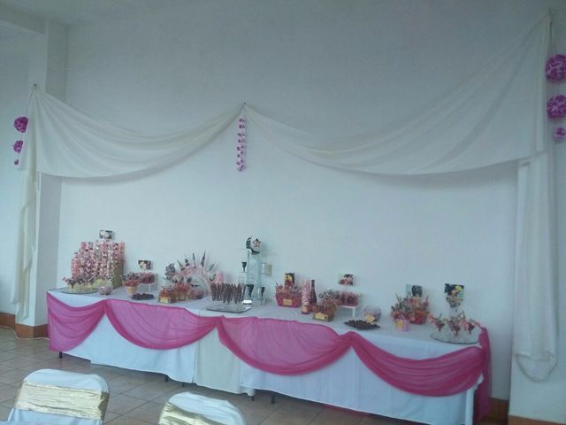 La boda de Angel y Maleny en Valle de Santiago, Guanajuato 79