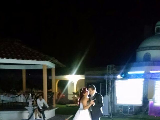 La boda de Angel y Maleny en Valle de Santiago, Guanajuato 84