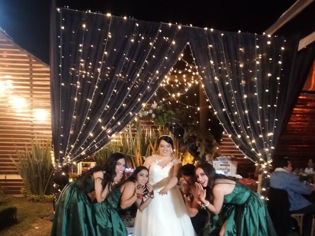 La boda de Brian  y Alejandra  en Tonalá, Jalisco 3