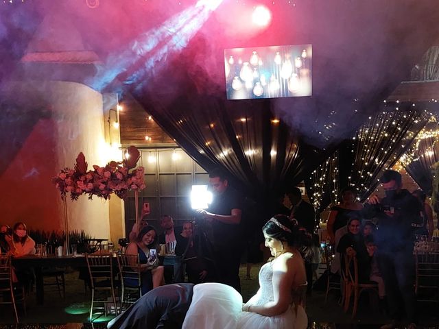 La boda de Brian  y Alejandra  en Tonalá, Jalisco 4